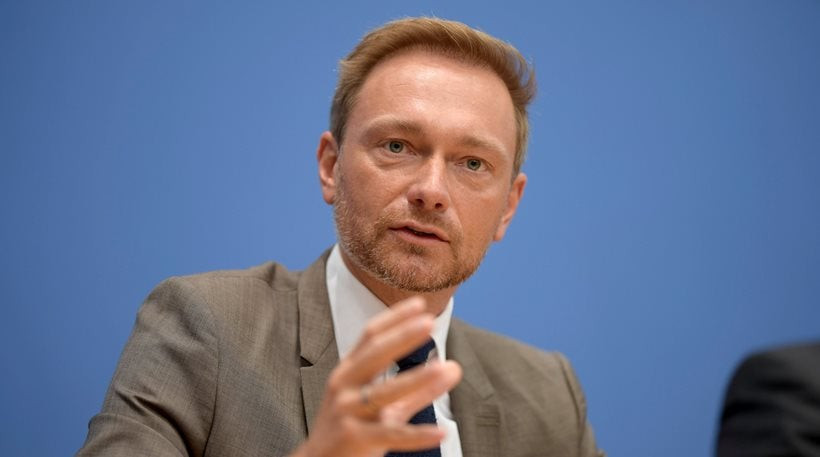 Οι Γερμανοί Φιλελεύθεροι ζητούν παραμονή του ΔΝΤ στην Ελλάδα